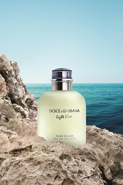 عطر أو دو تواليت بإصدار محدود... ITALIAN ZEST